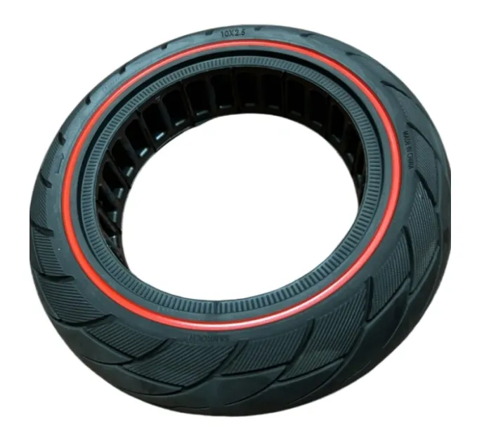 GOMMA PIENA ROSSA 10x2.5(45) SANROCH