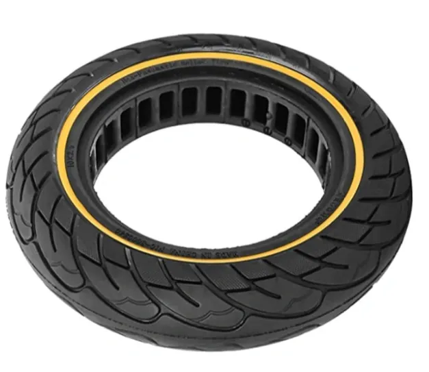 GOMMA PIENA GIALLA 10x2.5(45) SANROCH