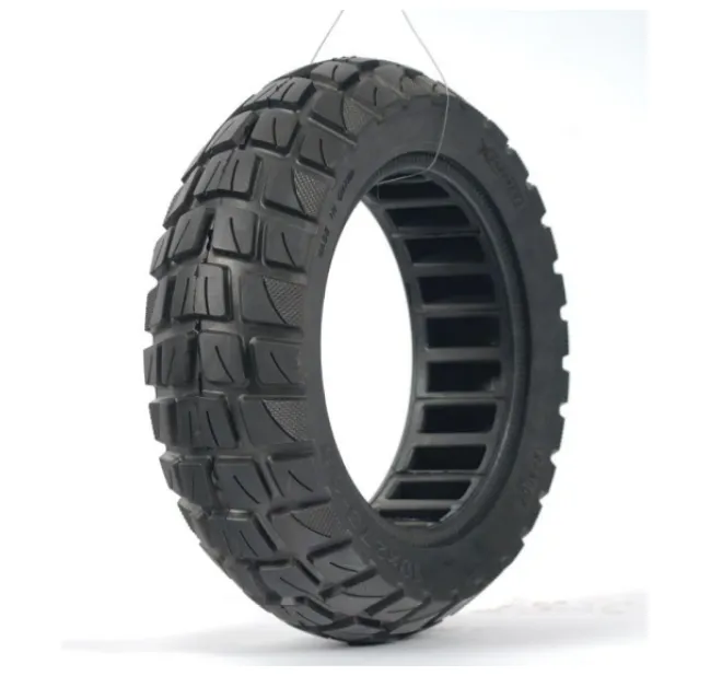 GOMMA PIENA FUORISTRADA NERA 10x2.75-6.5(52) XUANCHENG