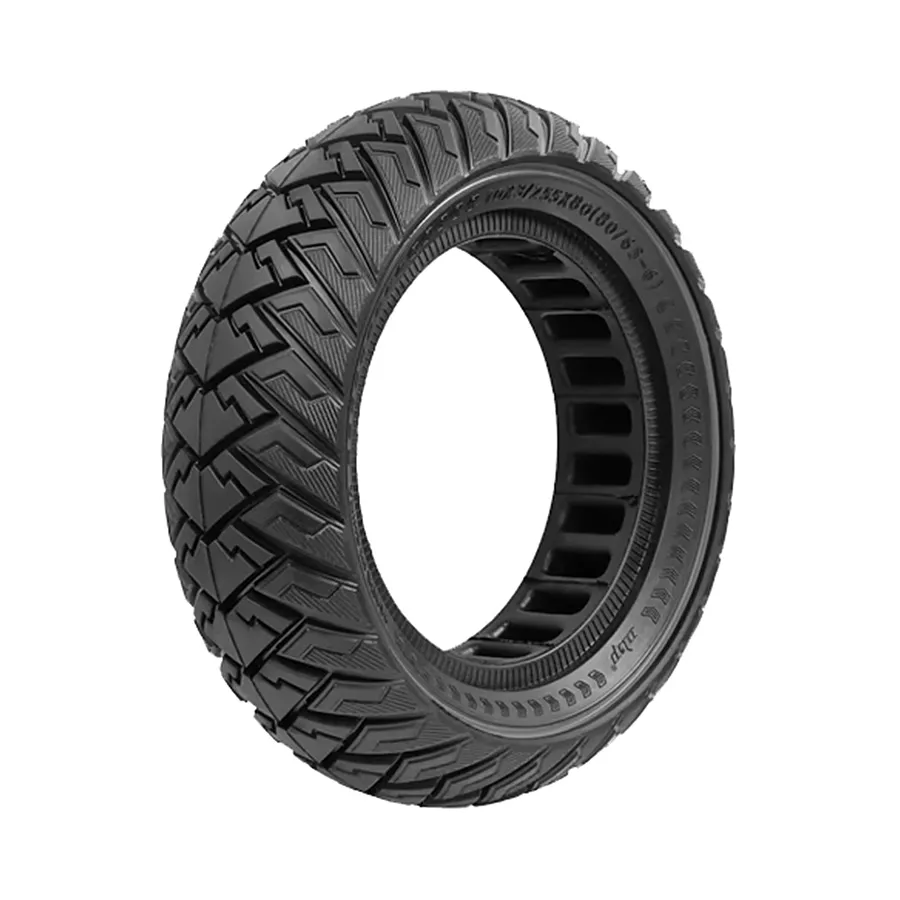 GOMMA PIENA FUORISTRADA NERA  10x3/255x80 ULIP