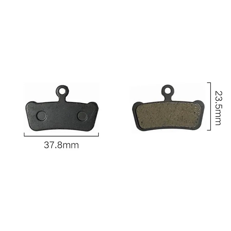 37.8x23.5mm PASTIGLIE M36 MECLUPO