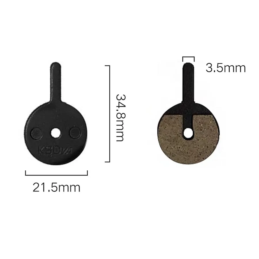 34.8*x21.5mm PASTIGLIE M21 MECLUPO