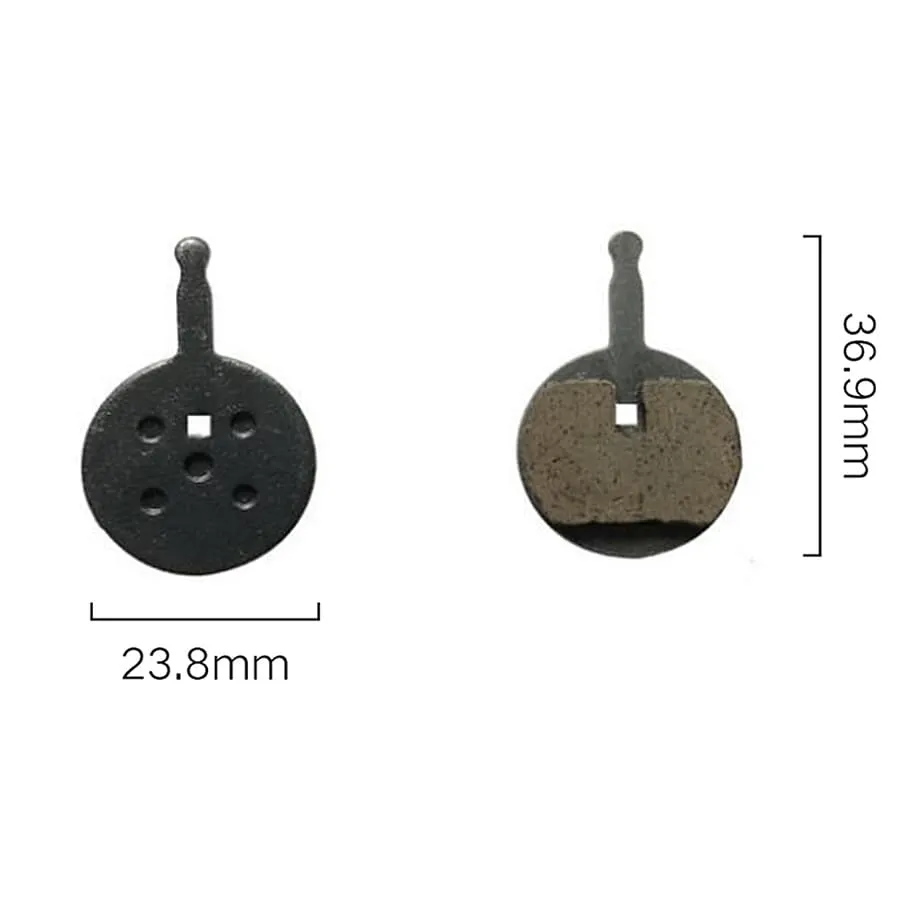 36.9x23.8mm PASTIGLIE M11 MECLUPO