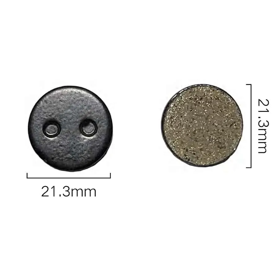 21.3x21.3mm PASTIGLIE M07 MECLUPO