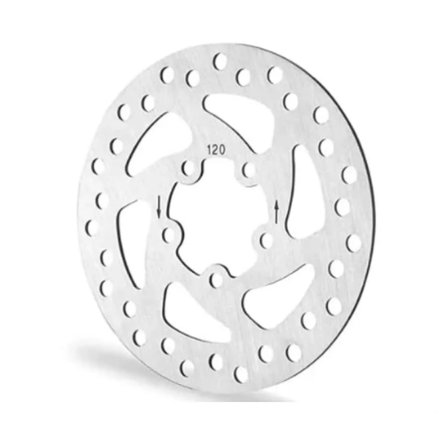 120mm DISCO FRENO (5 FORI)