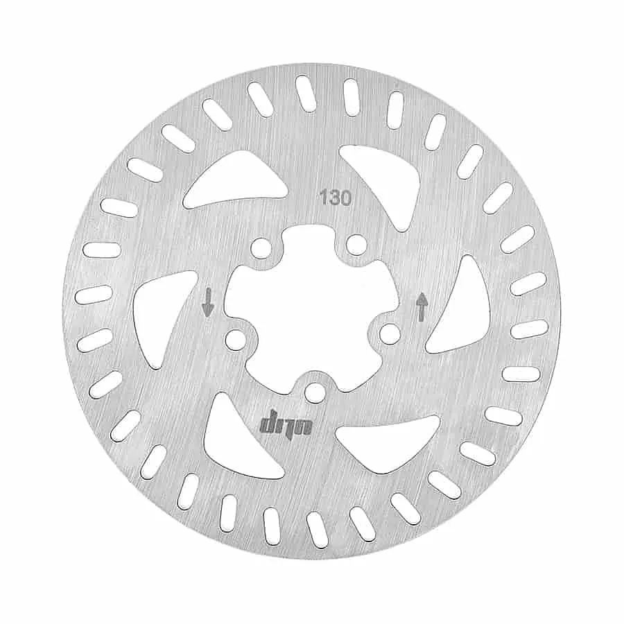 130mm DISCO FRENO (5 FORI)