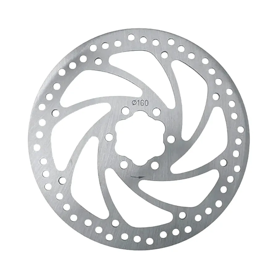 160mm DISCO FRENO (6 FORI)