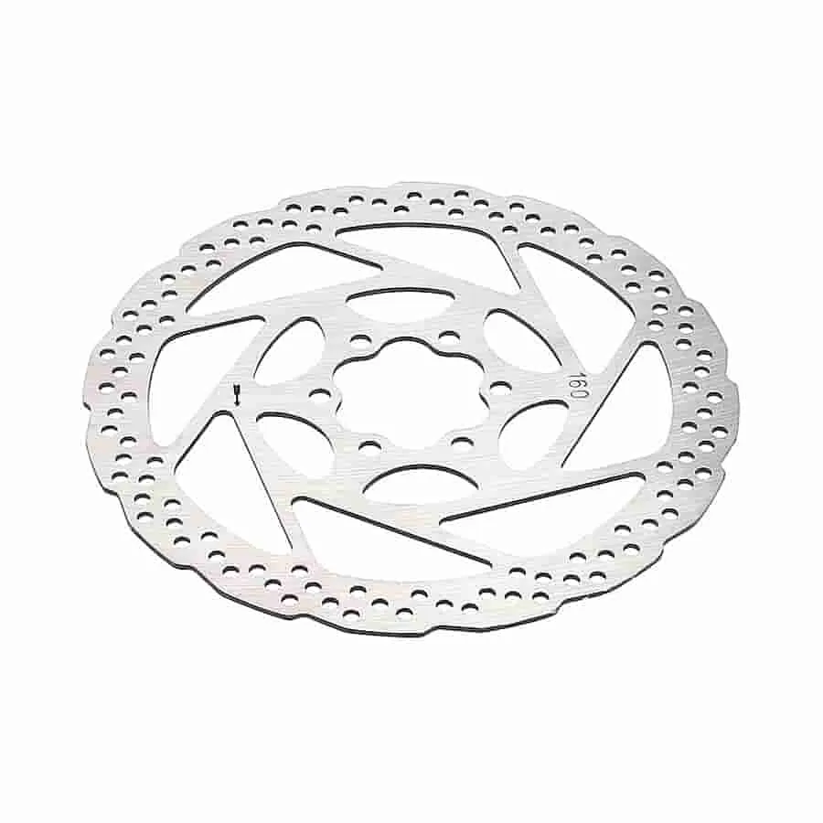 160mm DISCO FRENO (6 FORI)