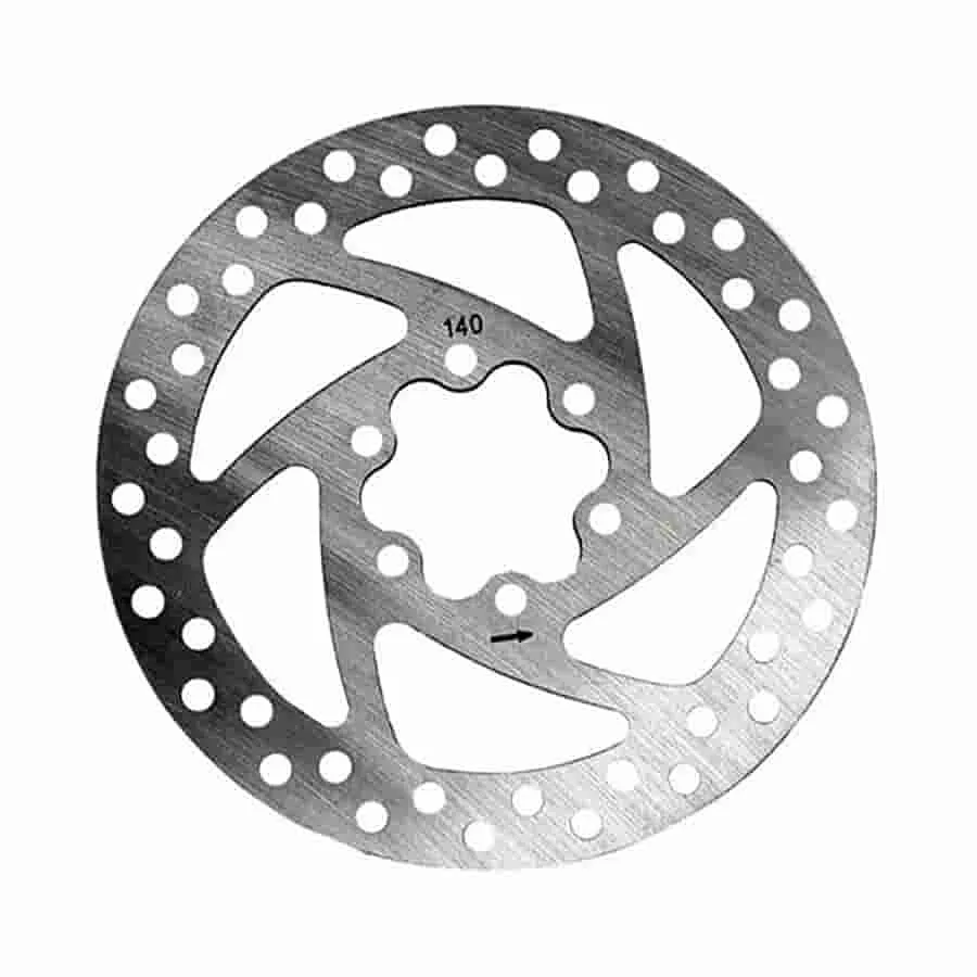 140mmDISCO FRENO (6 FORI)