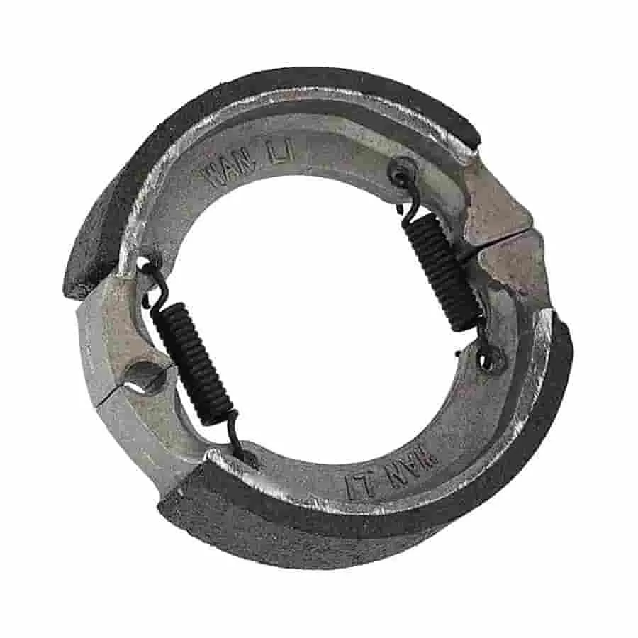75x20mm GANASCIA DEL FRENO A TAMBURO