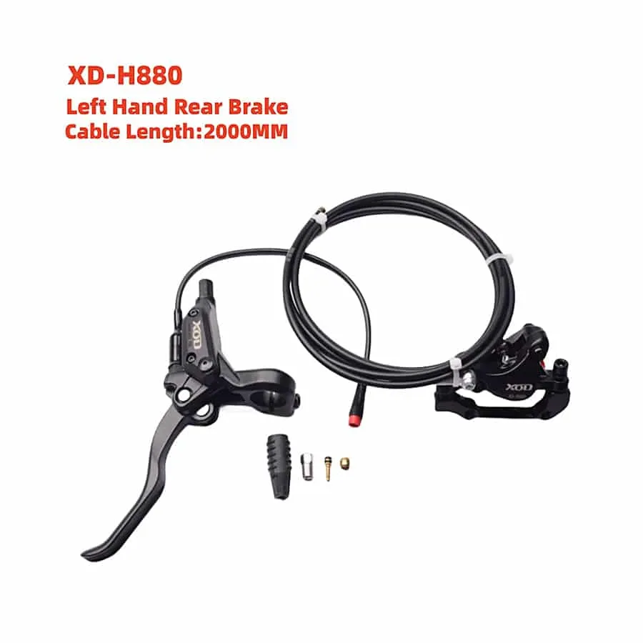 XOD FRENO IDRAULICO (H880 Sinistra)