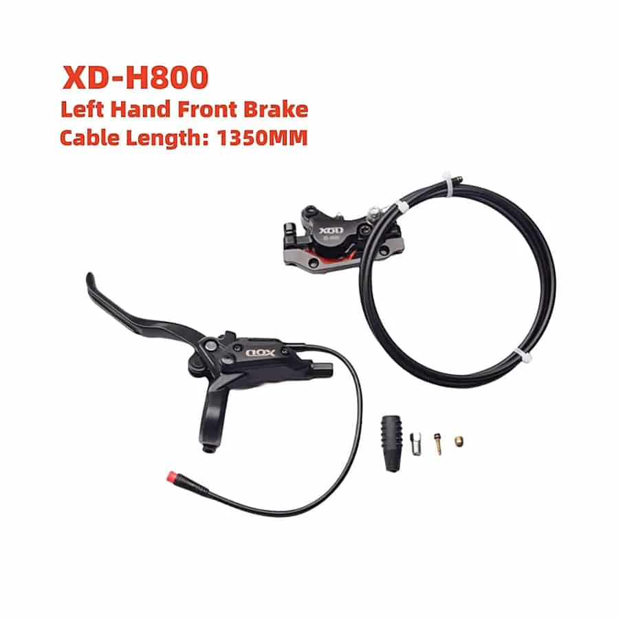 XOD FRENO IDRAULICO (H800 Sinistra)