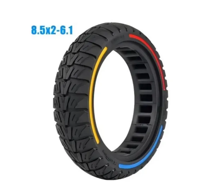 GOMMA PIENA FUORISTRADA COLORATA  8.5x2-6.1 NEDONG