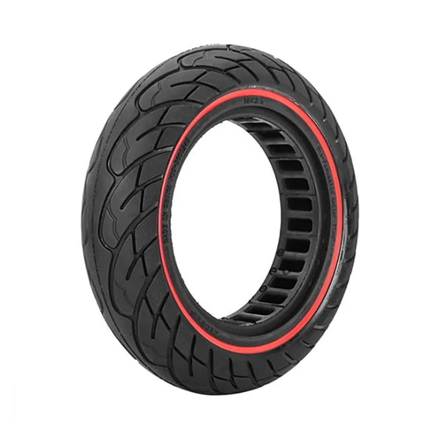 GOMMA PIENA ROSSA 10x2.5-6(34) NEDONG